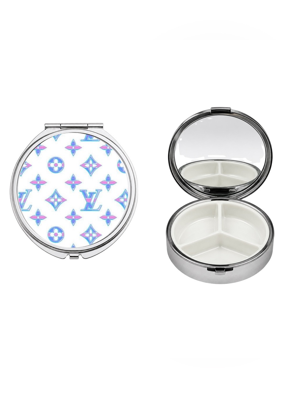 HANDMADE FASHION Pill Box